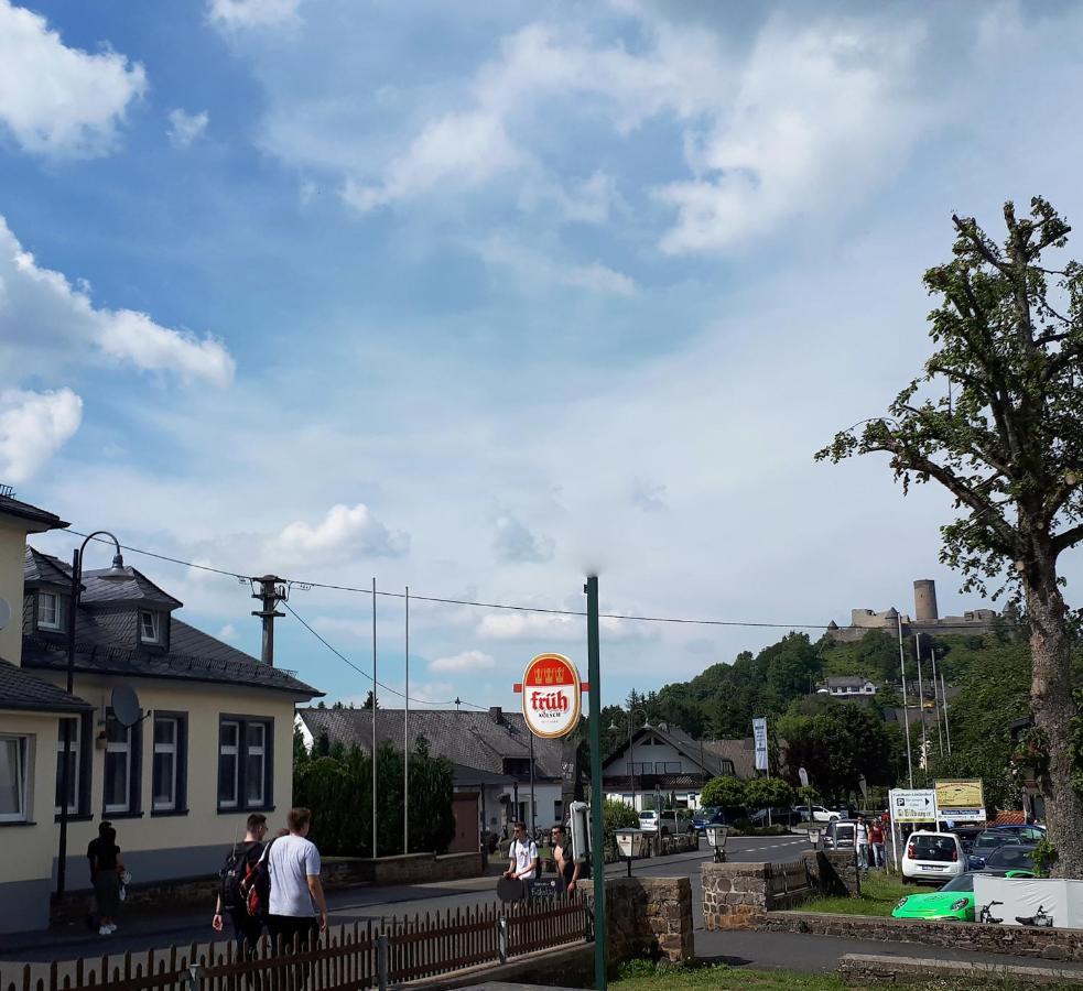 Hotel Df Am Ring Nuerburg Zewnętrze zdjęcie