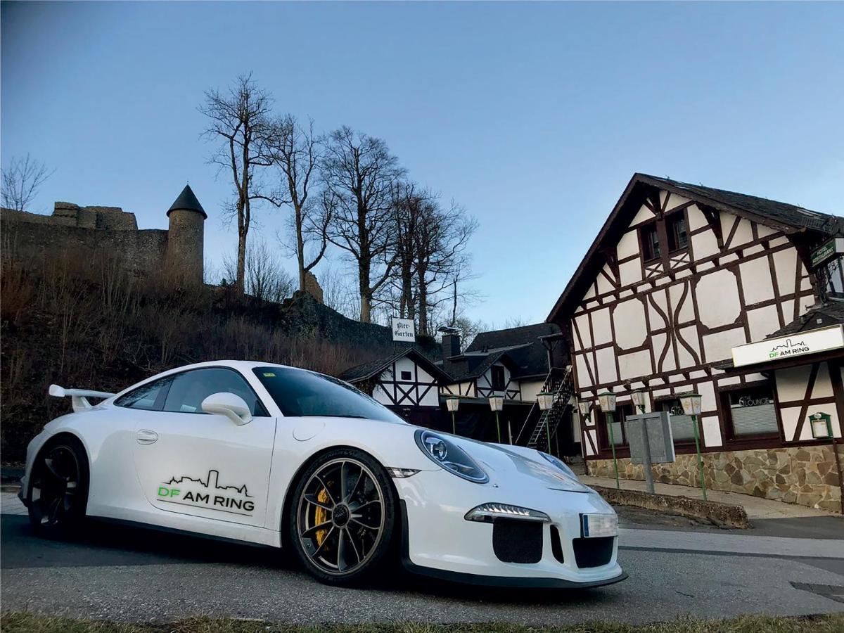 Hotel Df Am Ring Nuerburg Zewnętrze zdjęcie