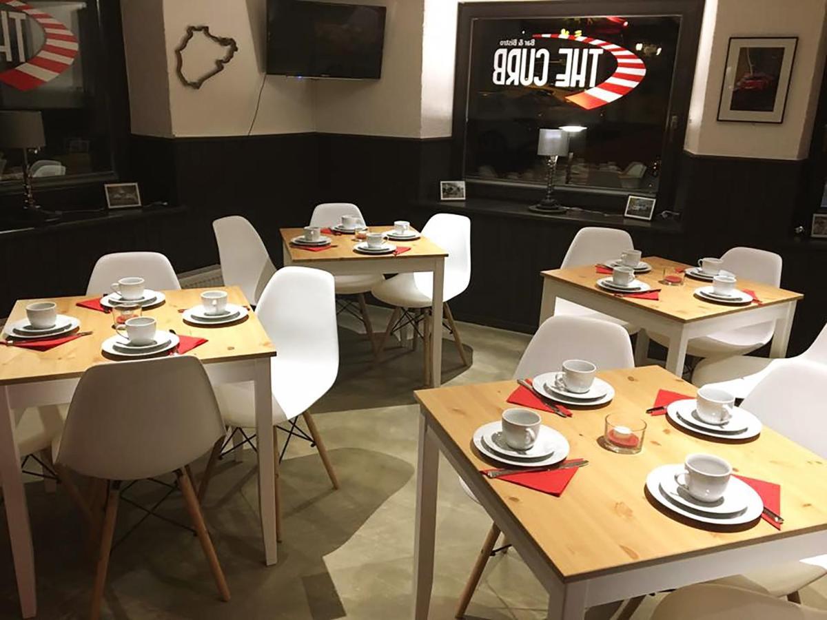 Hotel Df Am Ring Nuerburg Zewnętrze zdjęcie