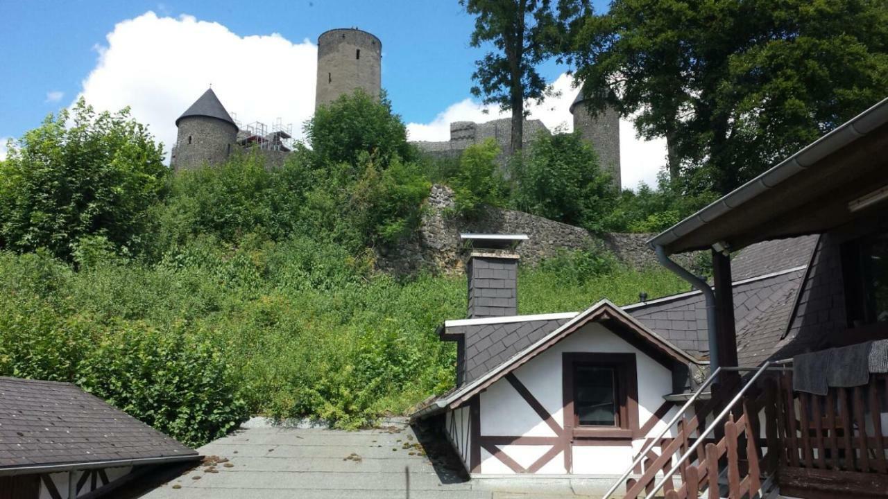 Hotel Df Am Ring Nuerburg Zewnętrze zdjęcie