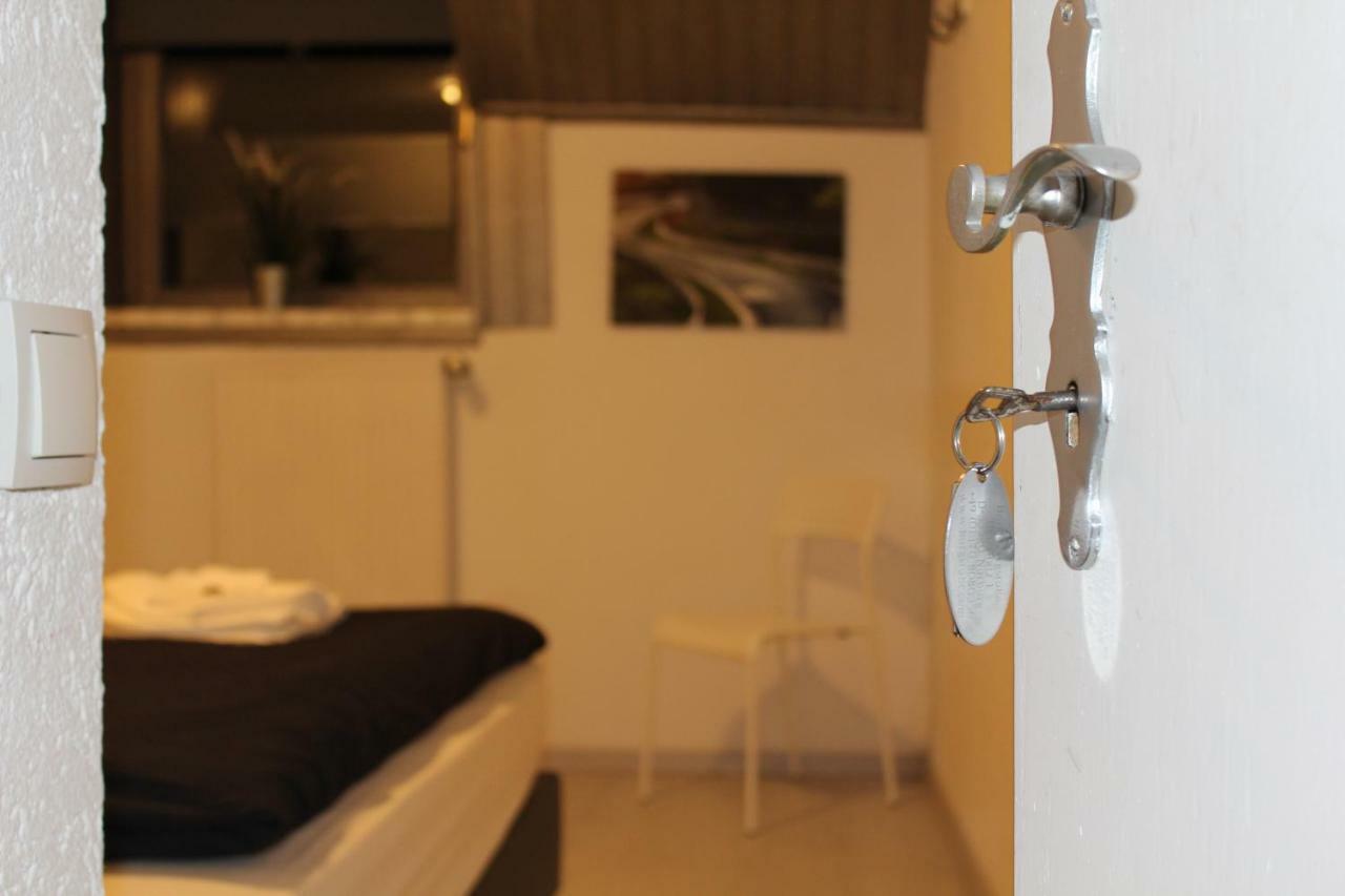 Hotel Df Am Ring Nuerburg Zewnętrze zdjęcie