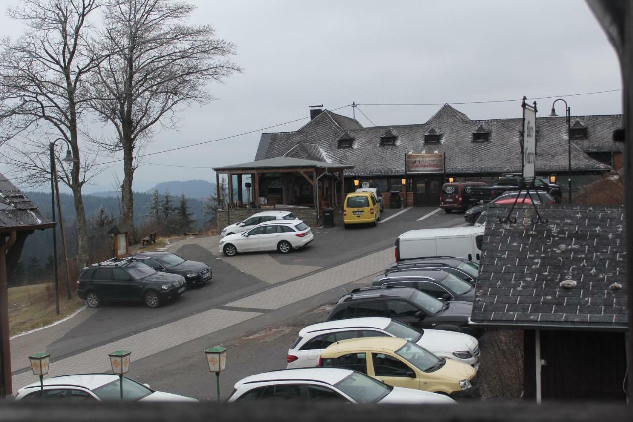 Hotel Df Am Ring Nuerburg Zewnętrze zdjęcie