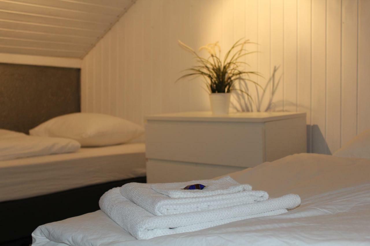 Hotel Df Am Ring Nuerburg Zewnętrze zdjęcie