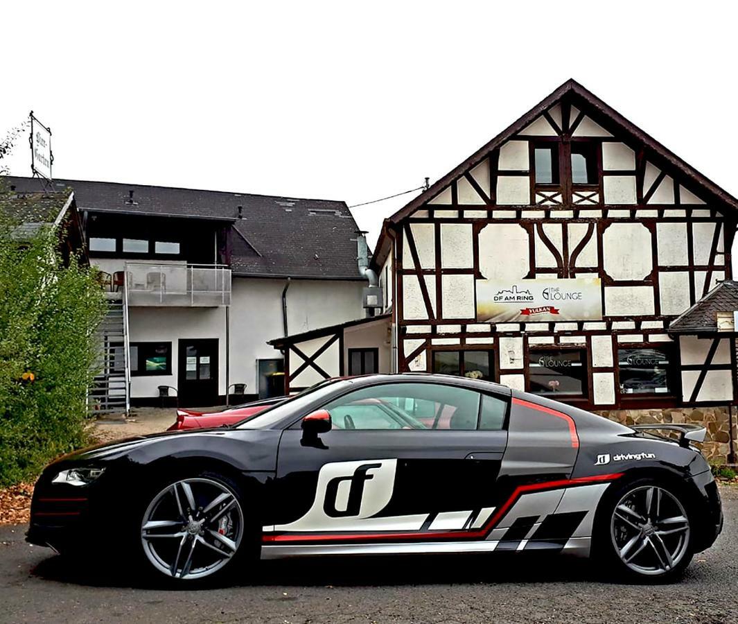 Hotel Df Am Ring Nuerburg Zewnętrze zdjęcie