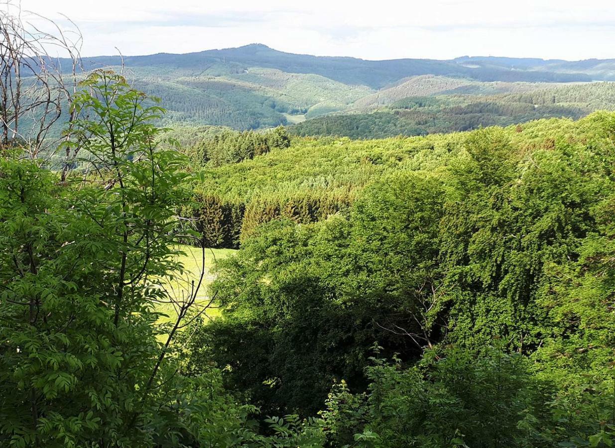 Hotel Df Am Ring Nuerburg Zewnętrze zdjęcie
