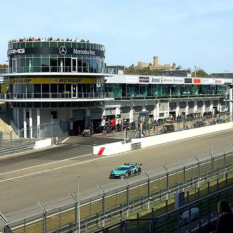 Hotel Df Am Ring Nuerburg Zewnętrze zdjęcie